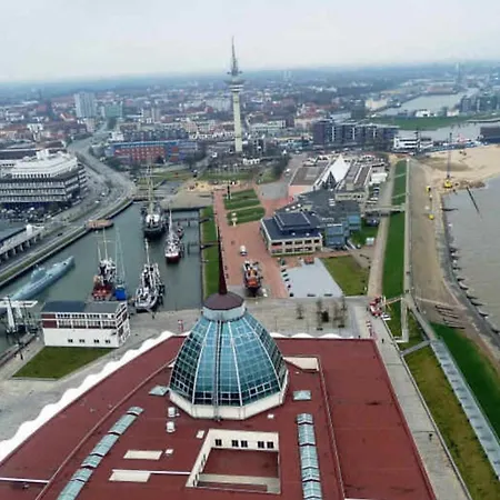 Robbie Casa de Férias Dorumer Neufeld